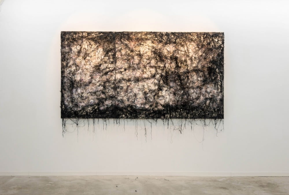 김지원, <HUMAN Panel> / 사진출처. JPS Gallery