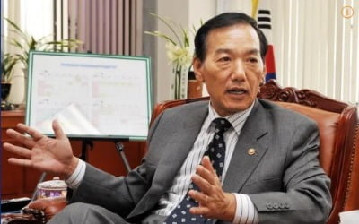 '조용한 설계자' 박계동 전 의원 [김문수의 사람들]