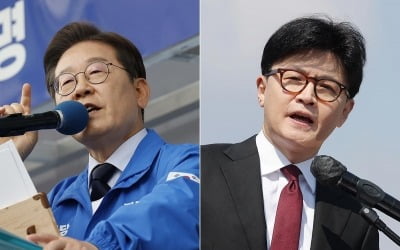 이재명 "中·대만에 셰셰, 틀린 말 했나?"…한동훈 "위험한 외교관"
