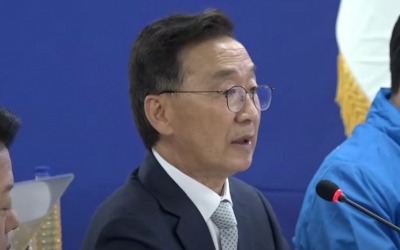 이인기 민주당 선대위원장 "퍼블릭 골프장 이용료 내려야"