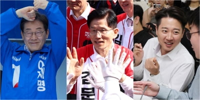 당선 전망, 이재명 68%·김문수 19%·이준석 1% 순 [NBS]