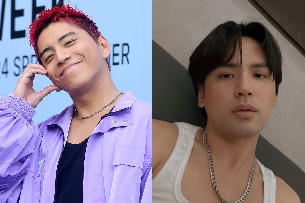 왕대륙(좌), 천링주 /사진=한경DB, 인스타그램 