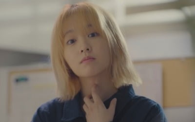 박진영·류경수 앞 각기 다른 박보영, 파격적인 금발까지