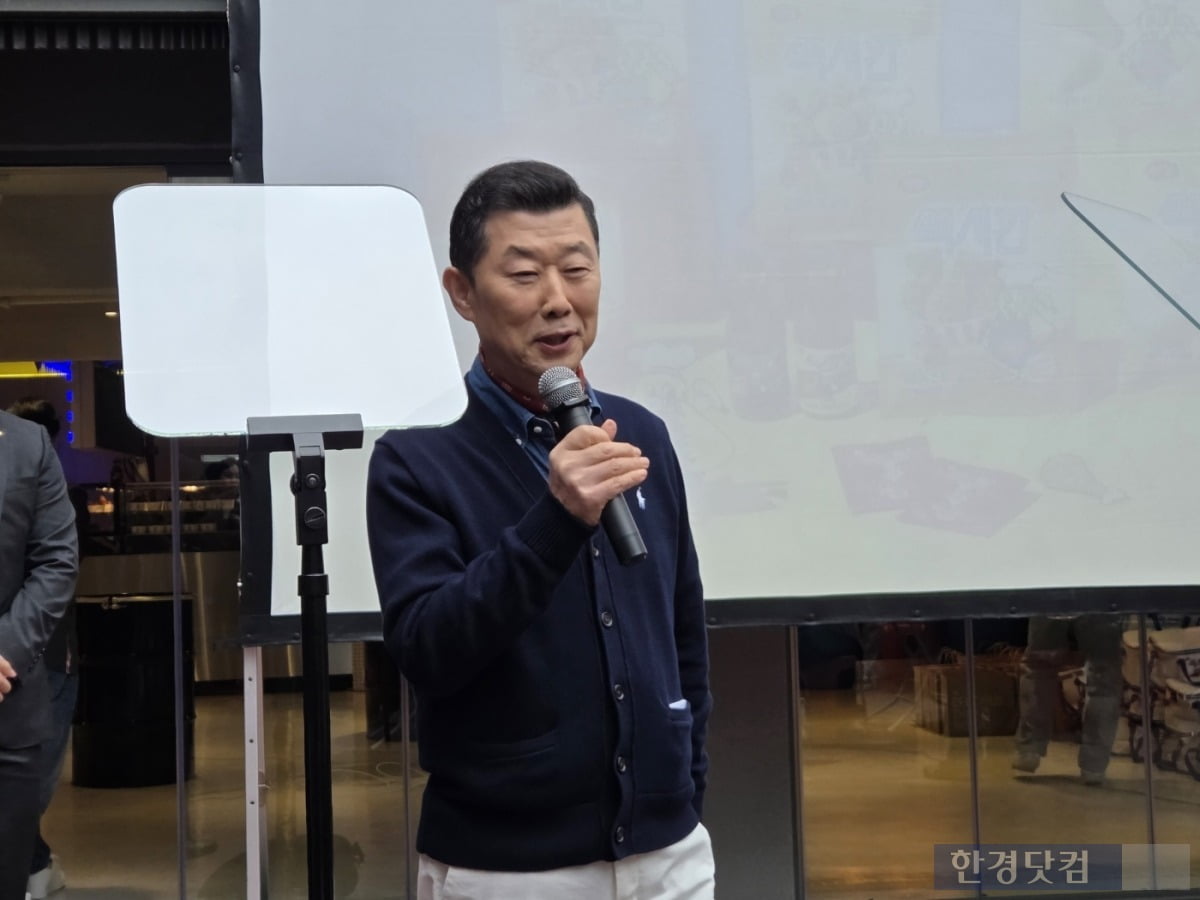 김홍국 하림 회장./사진=박수림 기자