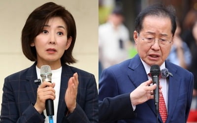 나경원, 홍준표 향해 "나도 탈당하고 싶었다, 섭섭함 이해"
