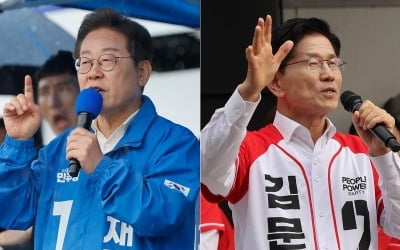 취약 자영업 '42만명'…'선심성 공약' 꺼낸 이재명·김문수 [강진규의 데이터너머]