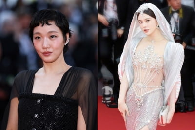 "퇴장해달라" 中 배우는 쫓겨났는데…김고은은 달랐다
