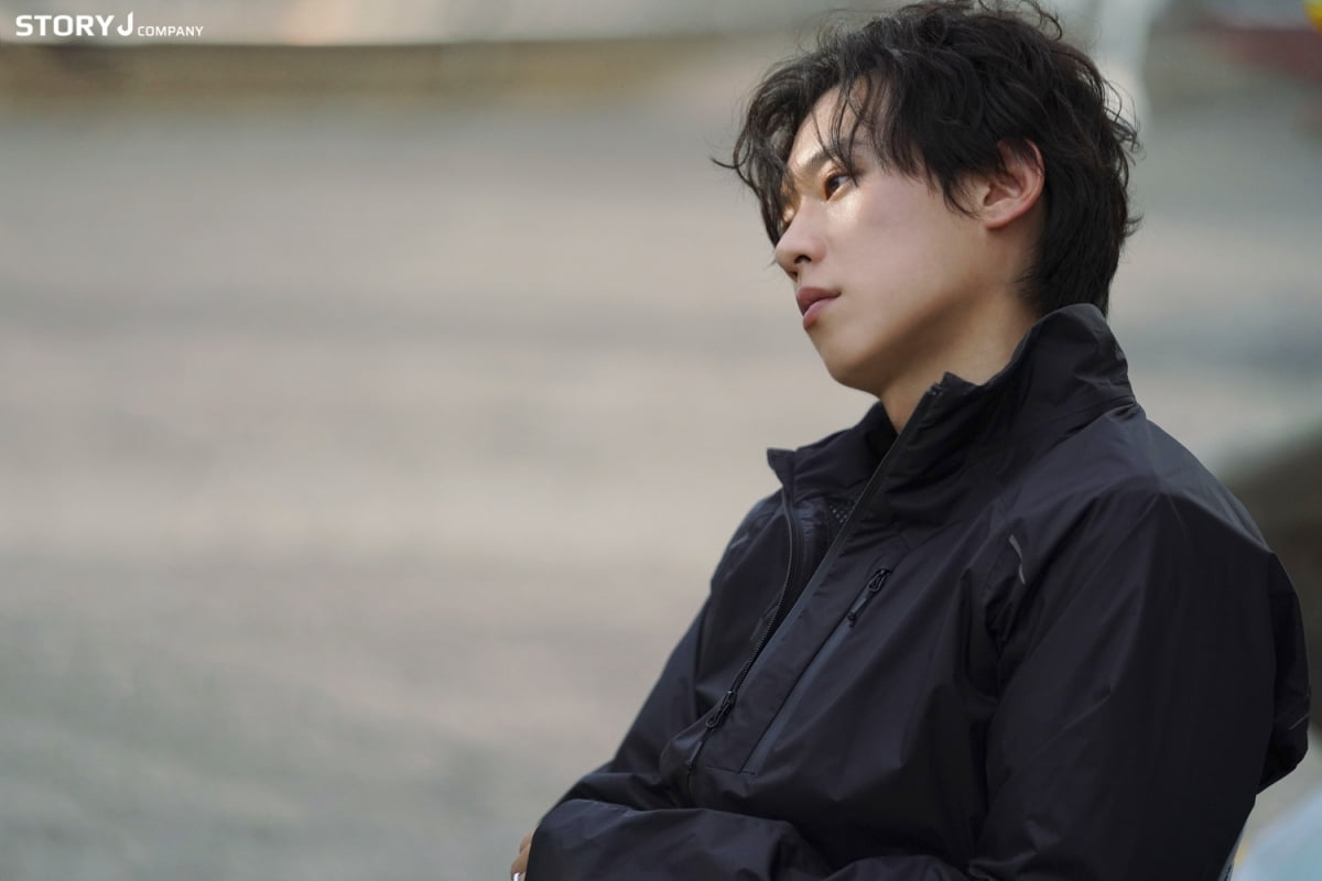 김성철, '파과'로 증명한 진가