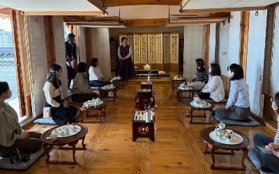 한국디저트협회, 한일 국교 정상화 60주년 기념 한식문화 체험행사 진행