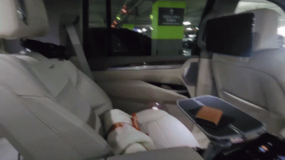 출시 하루 만에 '완판'…대통령도 반한 '그 車' 타보니