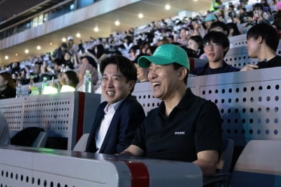 [단독] 오세훈 만나는 이준석...김문수까지 '보수 빅텐트' 뭉치나