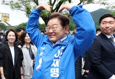 이재명 "기술주도 성장으로 경제 패러다임 대전환"