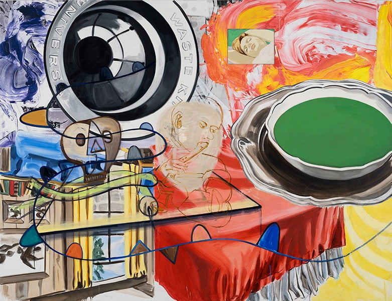 1부에 나온 작품 Playing, Dreaming(2015).