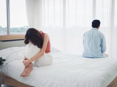 "휠체어 타도 해줄 거야?"…'충격 대화'에 돌변한 여친