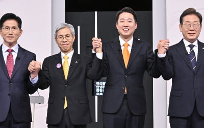 대선후보 경제 토론…'투자 활성화'는 쏙 빠졌다