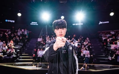 젠지, 14연승 질주…'쵸비' POM 1000점 눈앞