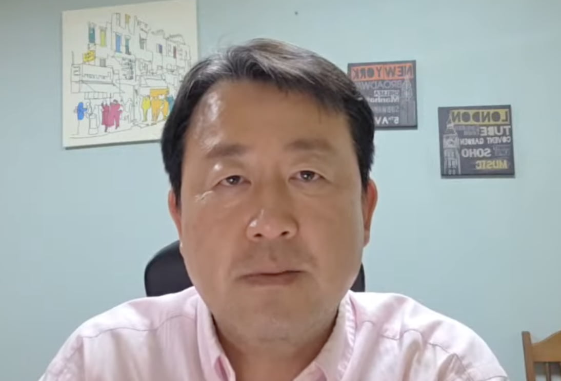 출처=김용남 전 의원 유튜브