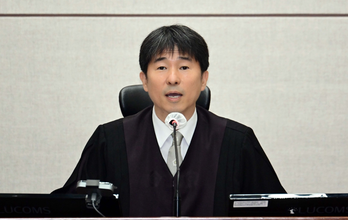 지귀연 서울중앙지법 부장판사. / 사진=연합뉴스