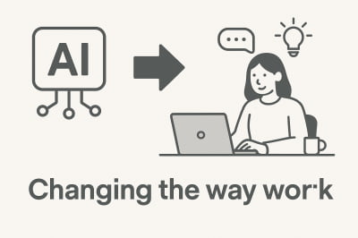 AI로 일하는 방법 바꾼다…계약관리부터 영상 디자인까지 [AI 미래포럼]