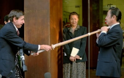 “미국에 NO라고 말한 남자”…하시모토 협상술