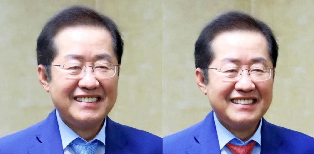 사진=홍준표 전 대구시장 페이스북 