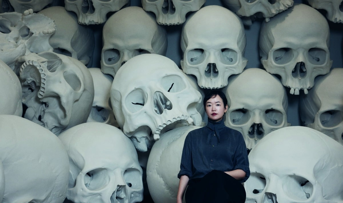 홍이지 학예연구사 / 사진. ⓒ진소연