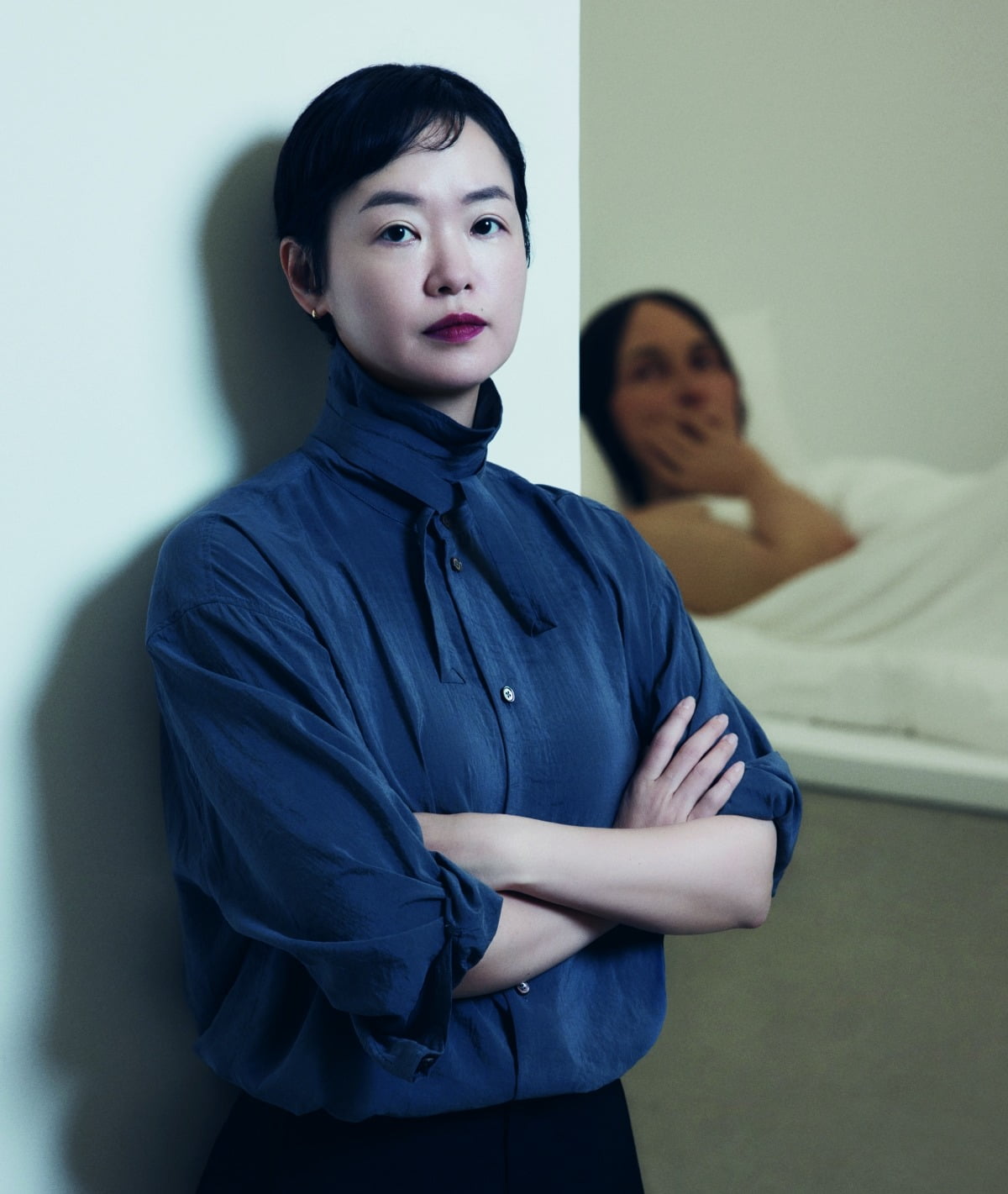 홍이지 학예연구사 / 사진. ⓒ진소연