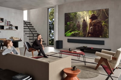 LG전자,1분기 OLED TV 점유율 52%… 글로벌 1위 유지