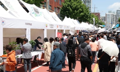 "자우림도 온다"…노원 공릉숲길서 '세계 커피 여행' 떠나요