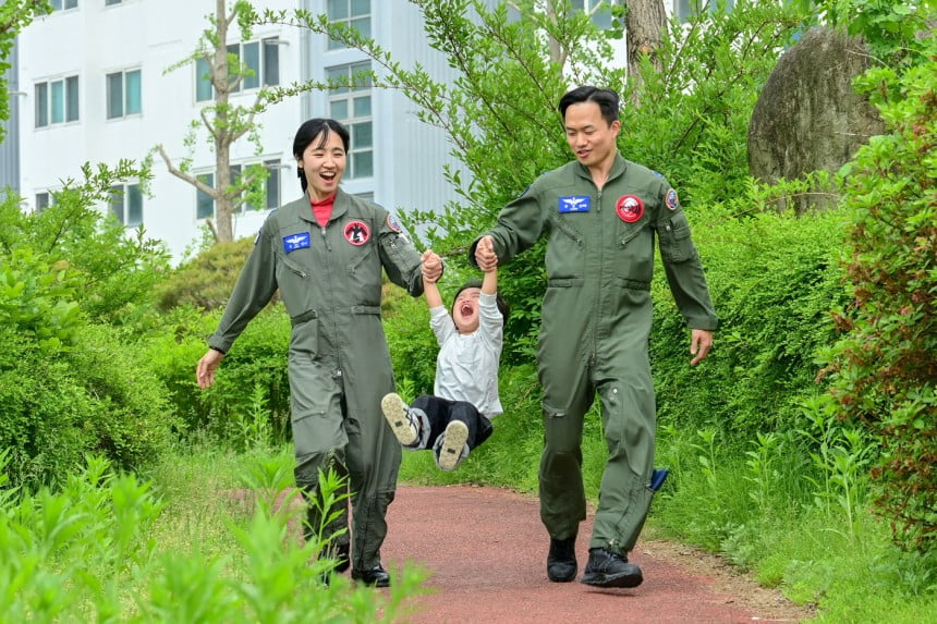 /사진=공군