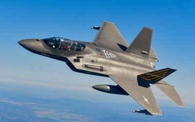 KF-21전투기, 공군용 본격 생산 돌입…2026년 인도 [영상]
