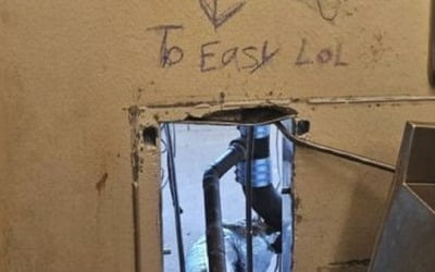 중범죄자 10명 집단 탈옥…"너무 쉽네" 조롱까지
