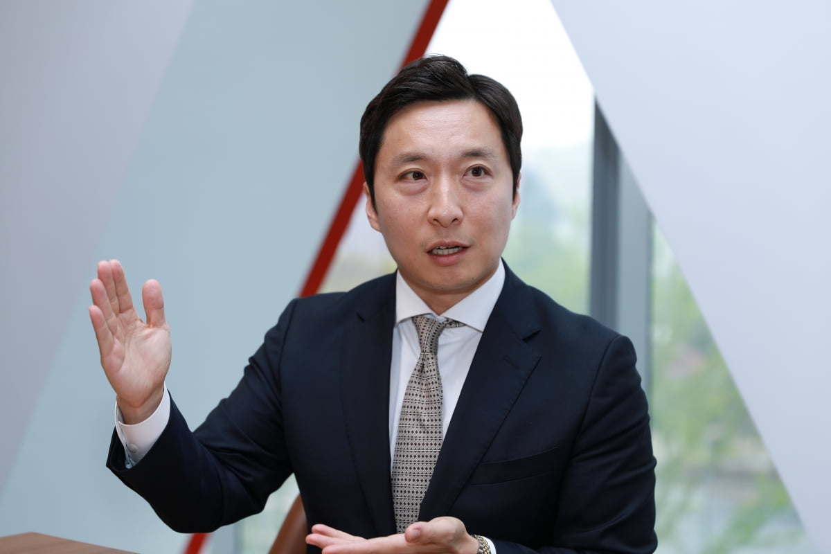 이혁진 NH투자증권 자산관리컨설팅부 차장. /사진=NH투자증권