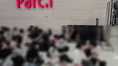 "새벽 4시부터 줄섰어요"…외국인도 50만원어치 쓸어담았다