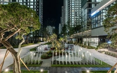 현대건설, 영국 국가정원에 국내 건설사 최초 작가정원 조성