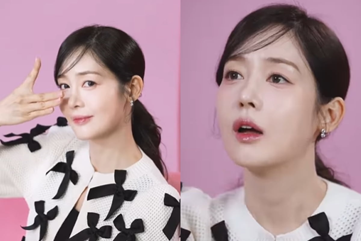 /사진=성유리 인스타그램 캡쳐
