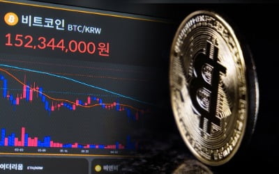 비트코인 '사상 최고가 경신'…11만 달러의 벽 넘었다 [HK영상]