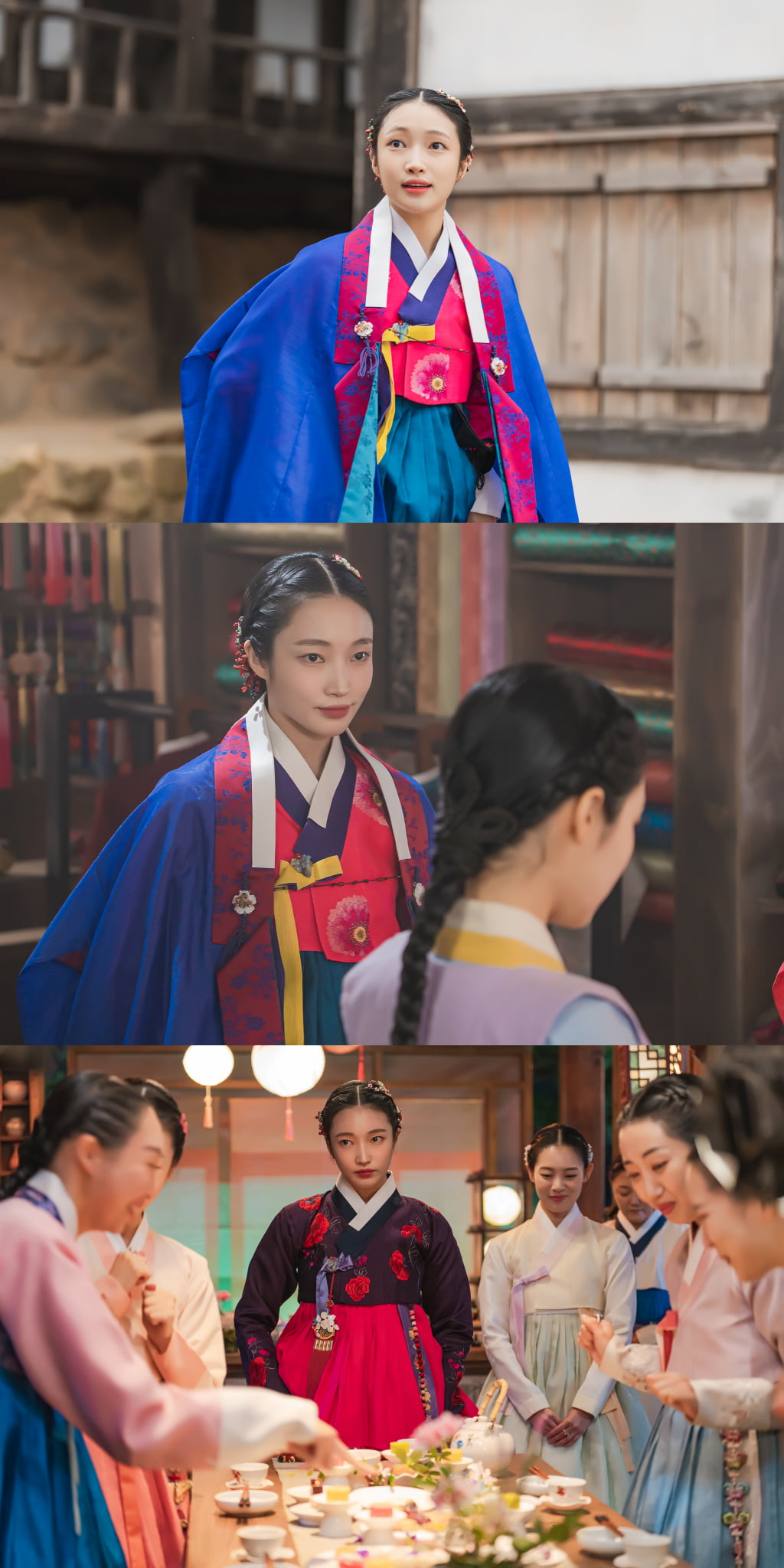 /사진=KBS 2TV 새 드라마 '남주의 첫날밤을 가져버렸다'