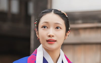 지혜원, '희대의 악녀' 예고…'남주의 첫날밤을 가져버렸다'