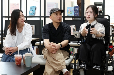 장애 여성 성욕 다룬 '헌치백' 한국서 초연…"연극 끝난 뒤 불편함 느끼길"