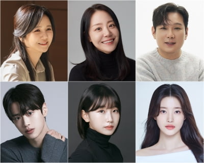 '러브포비아' 무한 매력 6인방, 러브포비아의 감초 역할 톡톡