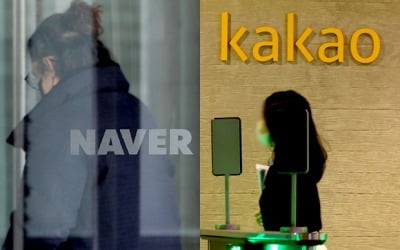 [마켓PRO] '네카오' 투자심리 돌아왔다…고수들 순매수 1위