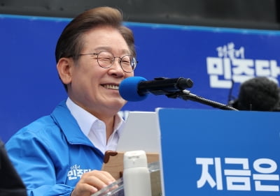 이재명·김문수 지지율 격차 주는데…셈법 복잡해진 단일화 [정치 인사이드]