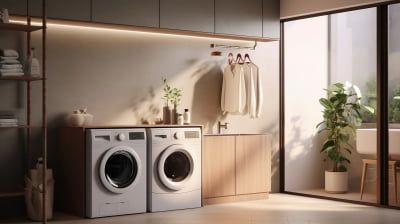 꿈의 가전, 대체 1등이 누구?…삼성·LG, 점유율 '신경전'