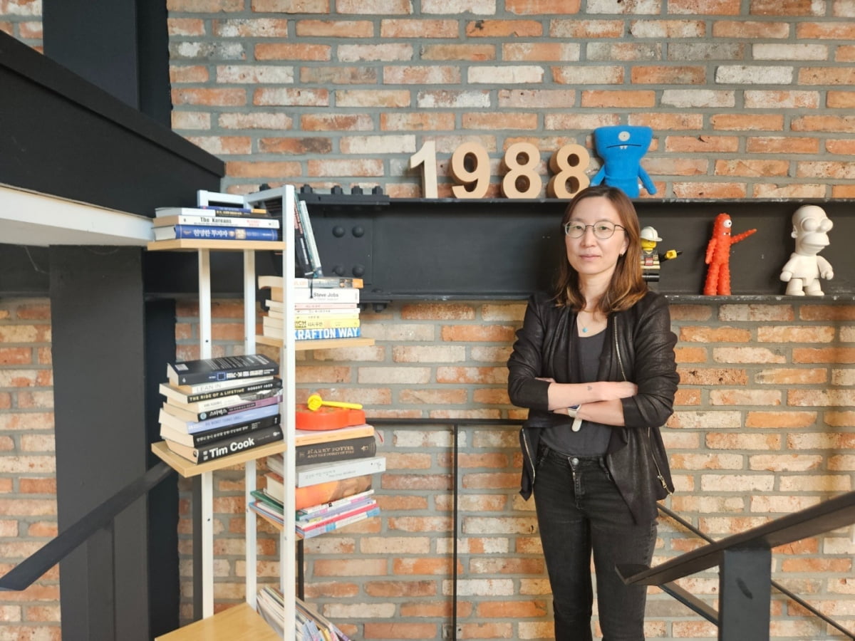 박정임 케이프리덤자산운용 대표. /사진=이시은 기자