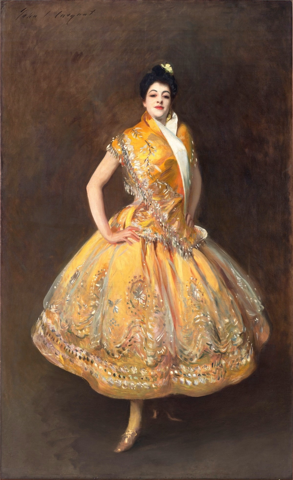 La Carmencita (1890) © Musée d’Orsay, Paris