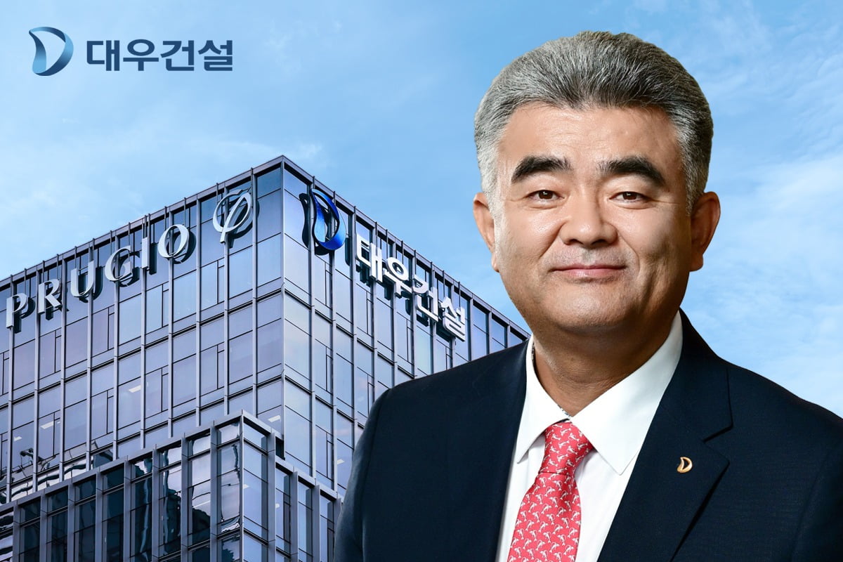 정원주 대우건설 회장, 인도네시아 프라워보 대통령 면담