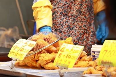 "브라질산 닭고기 일부 수입 허용" 육계주 일제 약세