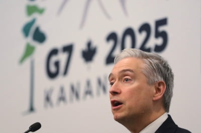 G7, 우크라 지원 합의…트럼프 관세 비판에는 '신중' [종합]