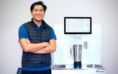 두나무, 美 '음료로봇'에 92억 투자…"전문 바리스타 수준" [고은이의 VC 투자노트]